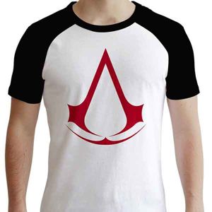 Tričko Assassin’s Creed Crest L ABYTEX446