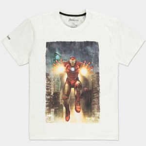 Tričko Avengers Iron Man (Marvel) L TS677357AVG-L