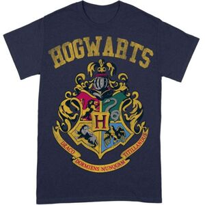 Tričko Crest Varsity Style (Harry Potter) L TS427HP-L