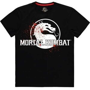 Tričko Finish Him (Mortal Kombat) L TS888466MKB-L