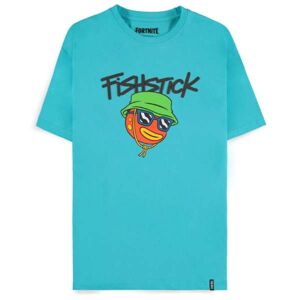 Tričko Fishstick (Fortnite) S TS668117FNT-S
