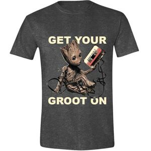 Tričko Get Your Groot On (Marvel) M TS014GUGA-M