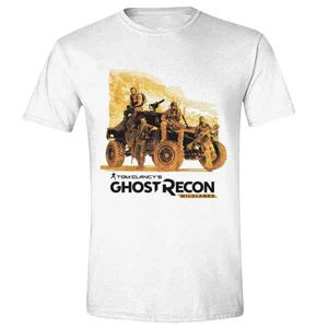 Tričko Ghost Recon: Wildlands - Ghosts S TS002GRW-S 