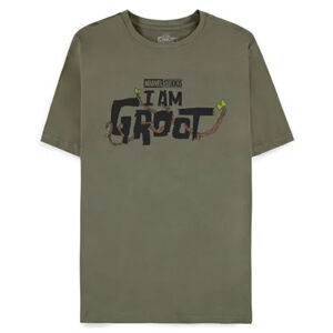 Tričko Groot (I Am Groot) M TS007025GOG-M