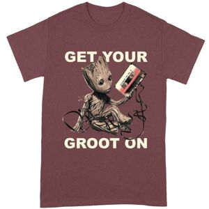 Tričko Guardians Of The Galaxy Get Your Groot On (Marvel) M TS072GUGA-M