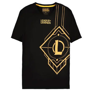 Tričko League of Legends( League Of Legends) L TS386841LOL-L