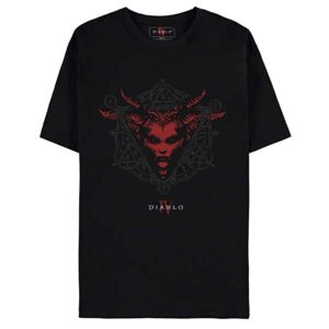 Tričko Lilith Sigil (Diablo IV) M TS056271DIA-M
