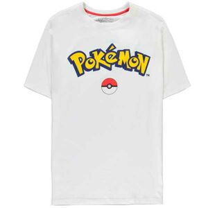 Tričko Logo Core (Pokémon) M TS527300POK-M