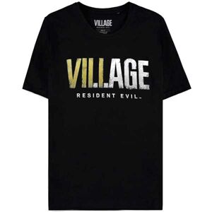 Tričko Logo (Resident Evil: Village) L TS281682RES-L