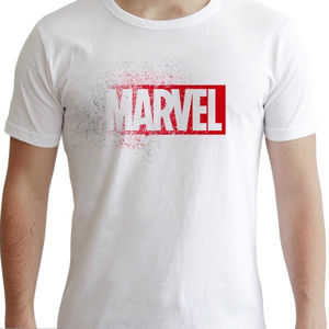 Tričko Marvel Comics Logo M ABYTEX584