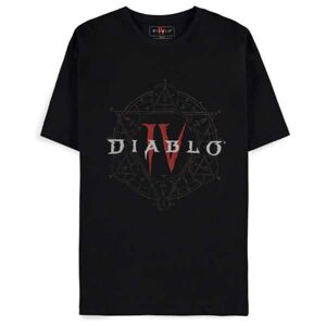 Tričko Pentagram Logo (Diablo IV) L TS203520DIA-L