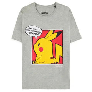 Tričko Pika Pikachu (Pokémon) M TS068330POK-M