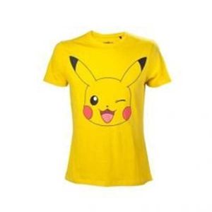 Good Loot Tričko Pokémon Pikachu žlté M