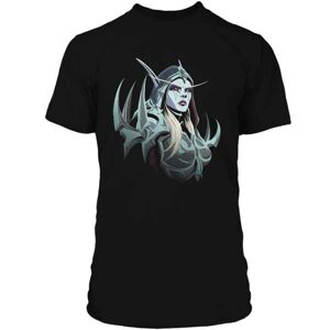 Tričko Shadowlands Banshee Queen Premium (World of Warcraft) L 89687
