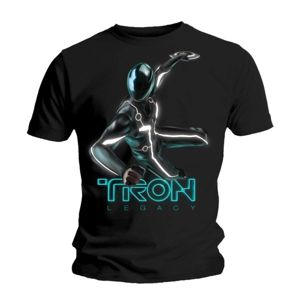 Tričko Tron Legacy: Sam Leaping, Xlarge 7047TSBPX