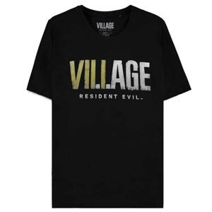 Tričko Village Logo (Resident Evil) L TS281682RES-L