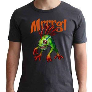 Tričko Warcraft - Murloc M ABYTEX490