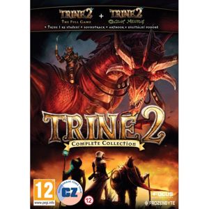 Trine 2 CZ (Complete Collection) PC