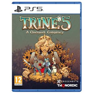 Trine 5: A Clockwork Conspiracy CZ PS5
