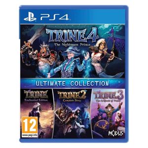 Trine (Ultimate Collection) PS4
