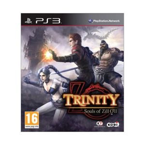 Trinity: Souls of Zill O’ll PS3