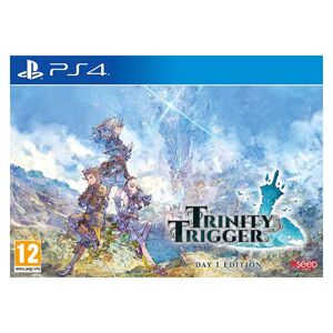 Trinity Trigger (Day One Edition) PS4