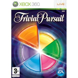 Trivial Pursuit XBOX 360