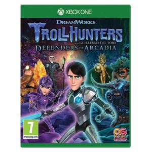 Trollhunters: Defenders of Arcadia XBOX ONE