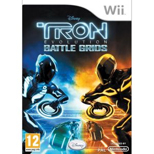 Tron Evolution: Battle Grid Wii