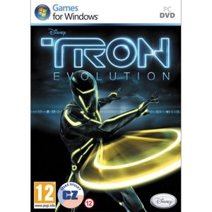 Tron: Evolution CZ PC