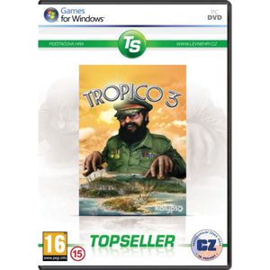 Tropico 3 CZ PC