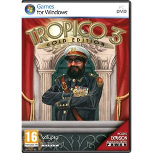Tropico 3 (Gold Edition) PC