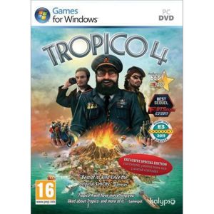 Tropico 4 (Exclusive Special Edition) PC