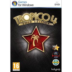Tropico 4 (Gold Edition) PC