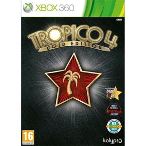 Tropico 4 (Gold Edition) XBOX 360