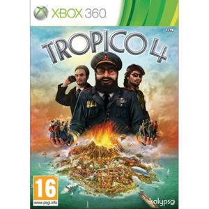 Tropico 4 XBOX 360