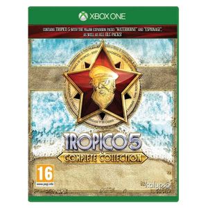 Tropico 5 (Complete Collection) XBOX ONE