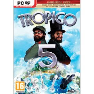 Tropico 5 (Limited Special Edition) PC