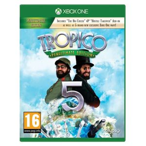 Tropico 5 (Penultimate Edition) XBOX ONE