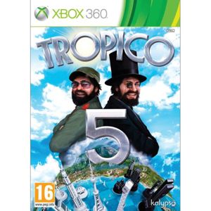 Tropico 5 XBOX 360