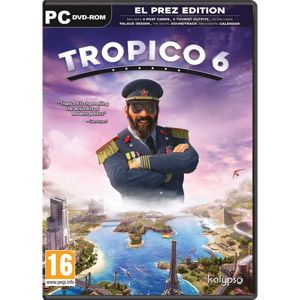 Tropico 6 (El Prez Edition) PC