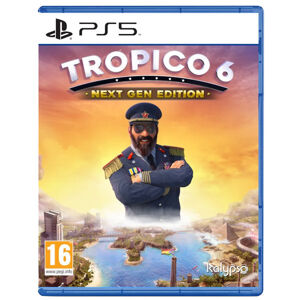Tropico 6 (Next Gen Edition) PS5-0007392