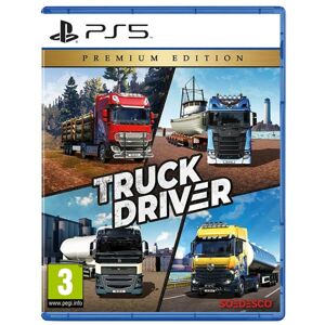 Truck Driver (Premium Edition) PS5