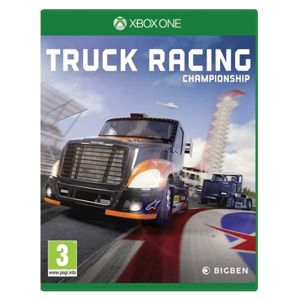Truck Racing Championship XBOX ONE