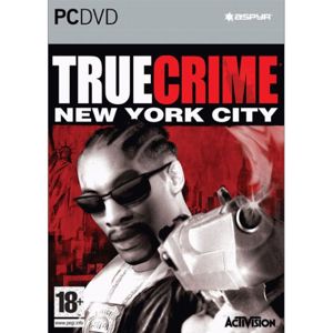 True Crime: New York City PC