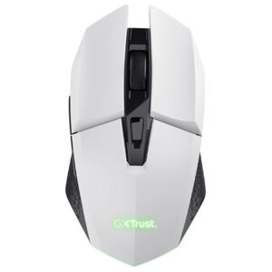 Trust GXT 110 FELOX Gaming Wireless Mouse, USB, white 25069