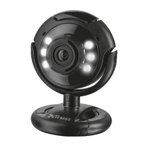 Webová kamera Trust SpotLight Pro s LED osvetlením - OPENBOX (Rozbalený tovar s plnou zárukou) 16428
