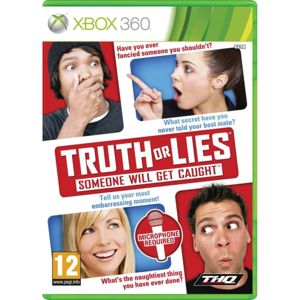 Truth or Lies XBOX 360