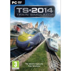TS 2014: Train Simulator PC