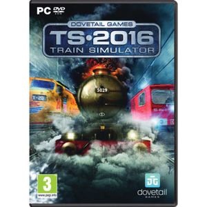 TS 2016: Train Simulator PC  CD-key
